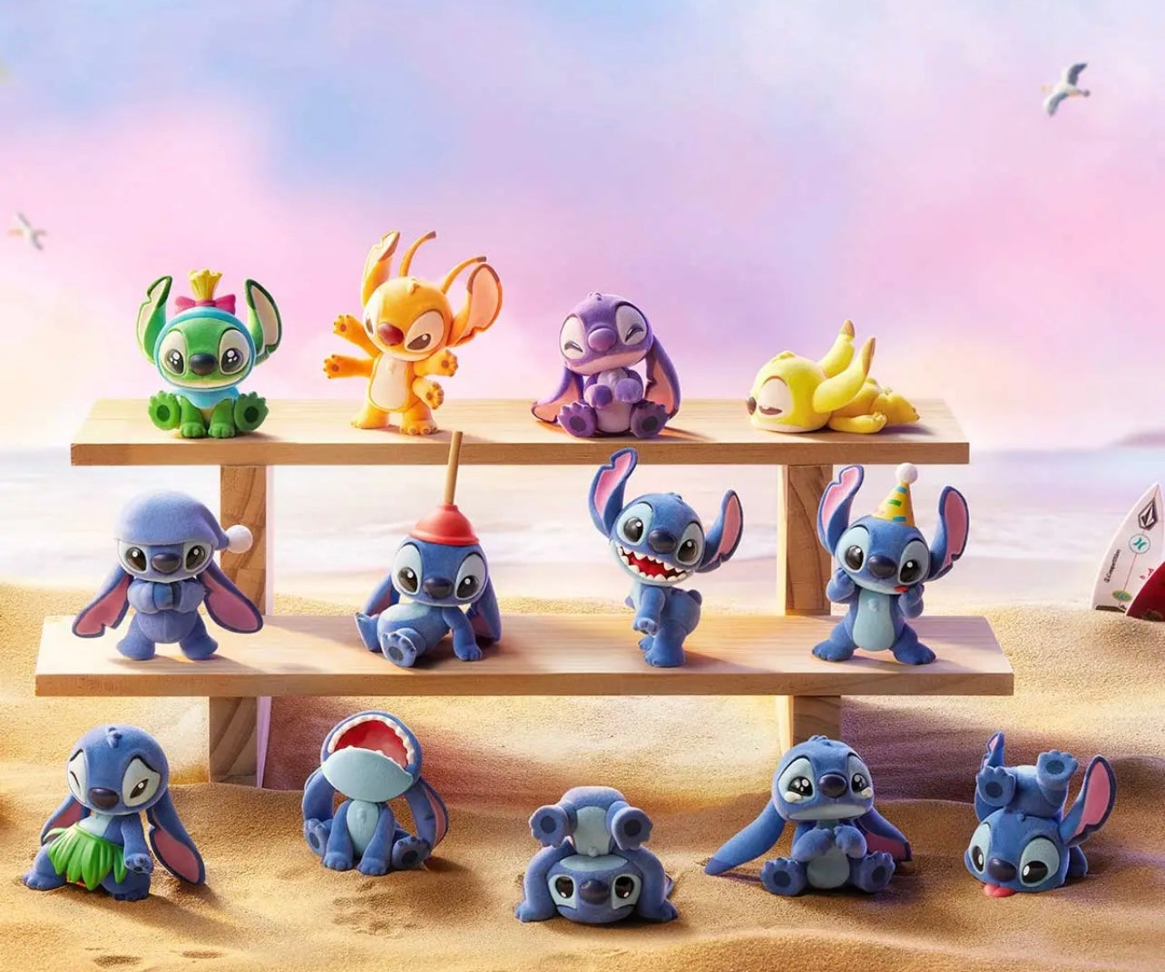 Disney | Stitch Little Emotions - Limited, Authentic