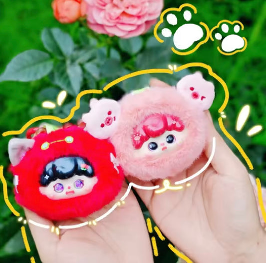 Munmun’s Fairy Tale Bedtime Blind Box Plush Pendant Series - Limited, Authentic