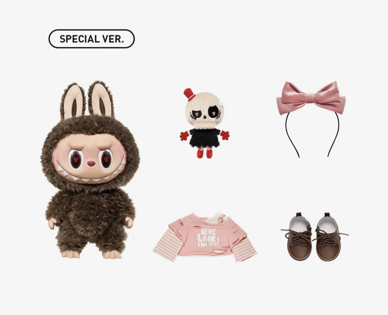 Catch Me If You Like Me – Pop Mart Labubu Secret Pink Edition Collectible - Limited, Authentic