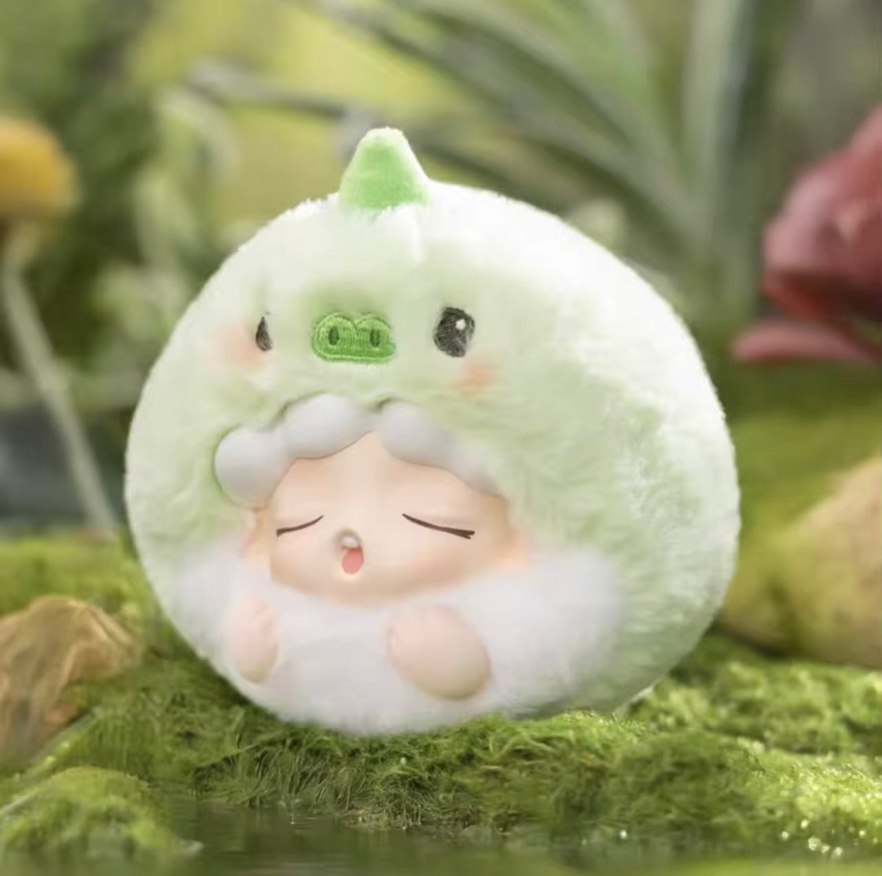 Yumo Forest Friends - Blind Box Plush - Limited, Authentic