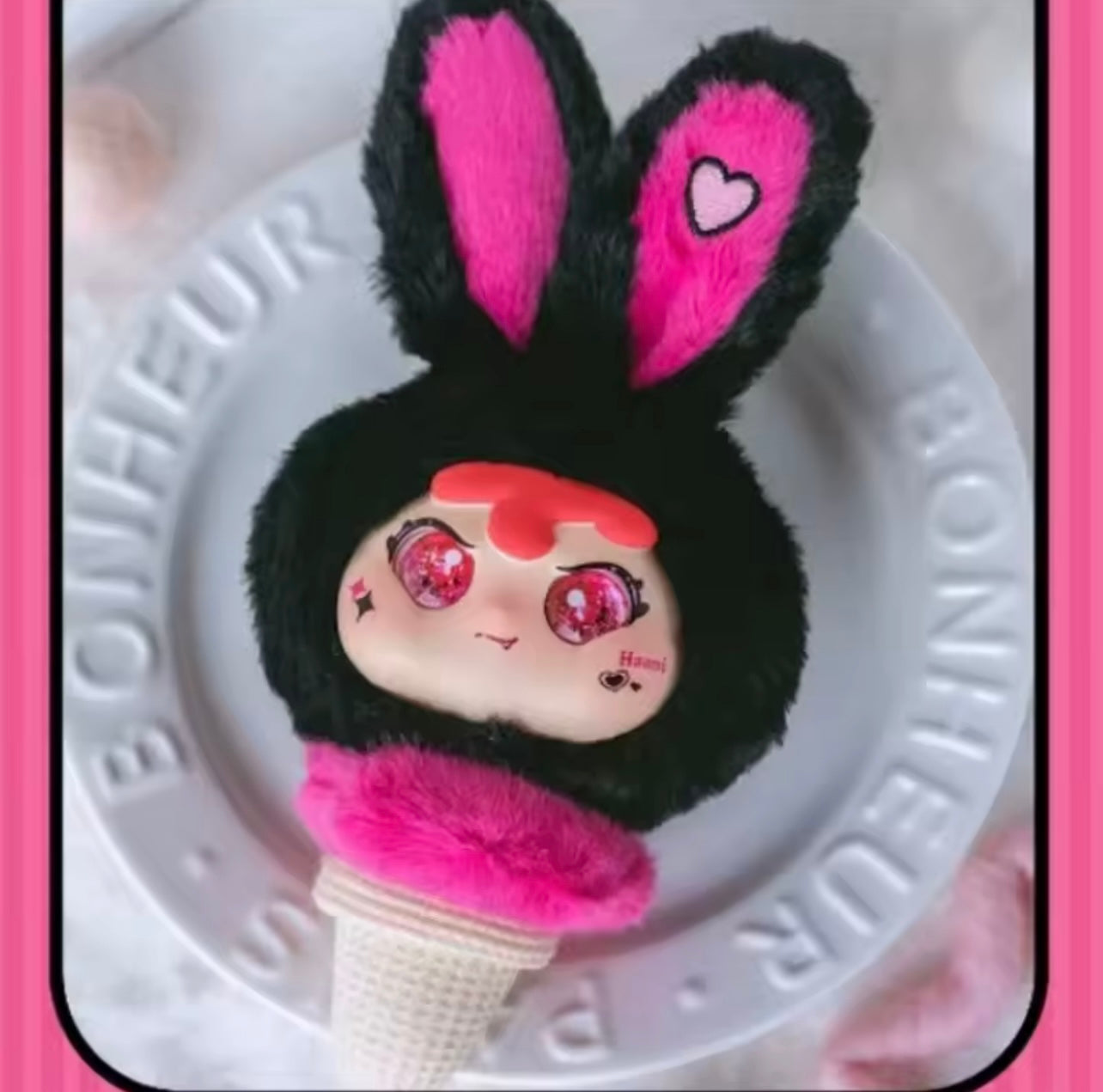 Barbie Sweetheart First Generation Plush Blind Box - Limited, Authentic