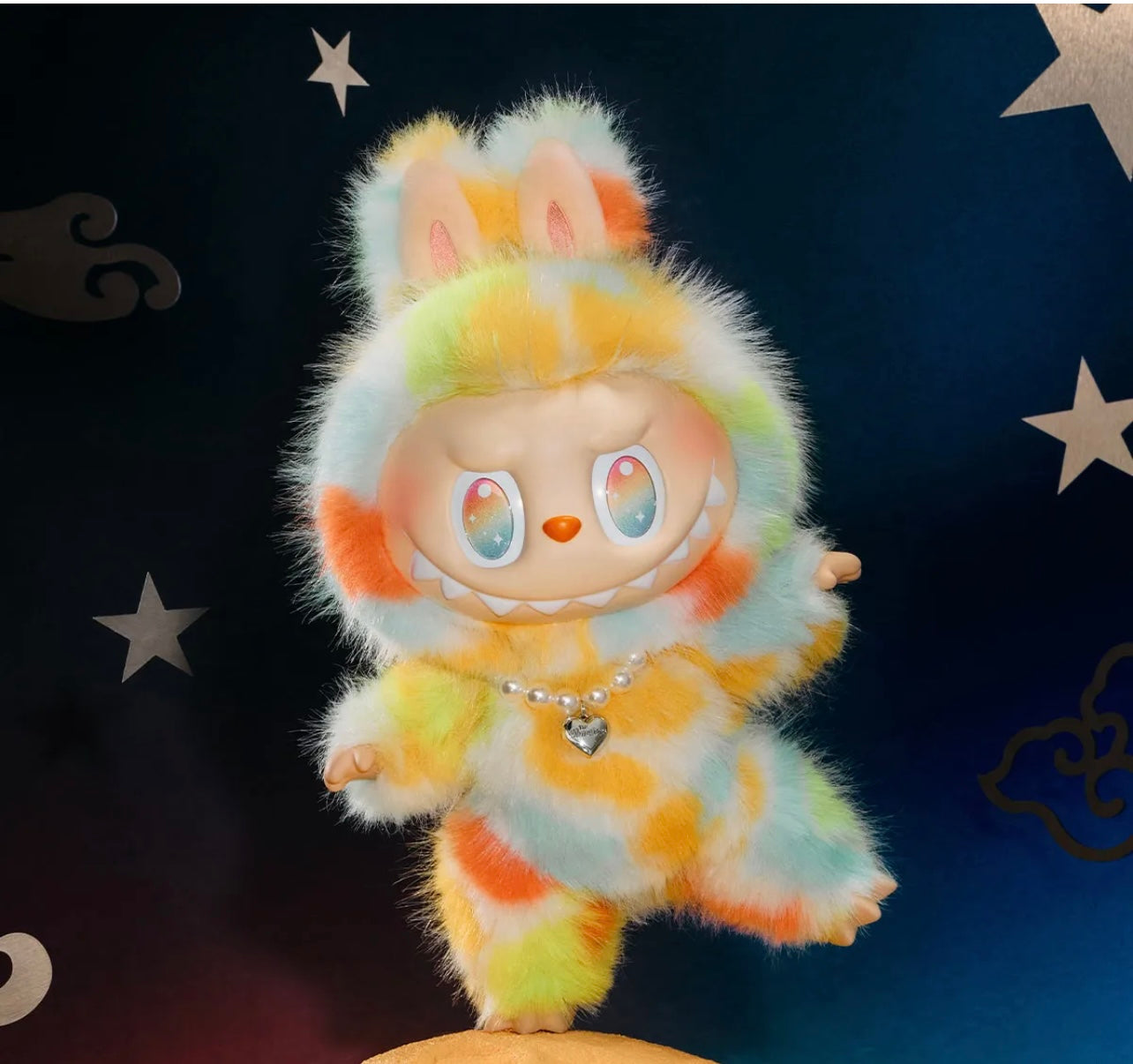 “Rock The Universe” – Big Into Energy Series - Limited, Authentic