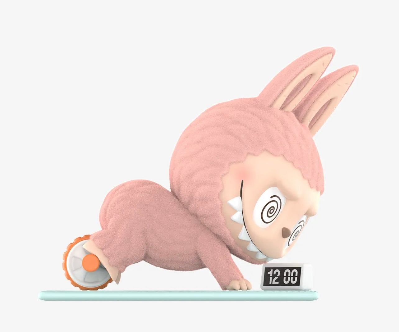 The Monsters Lazy Yoga Series – Limited, Authentic