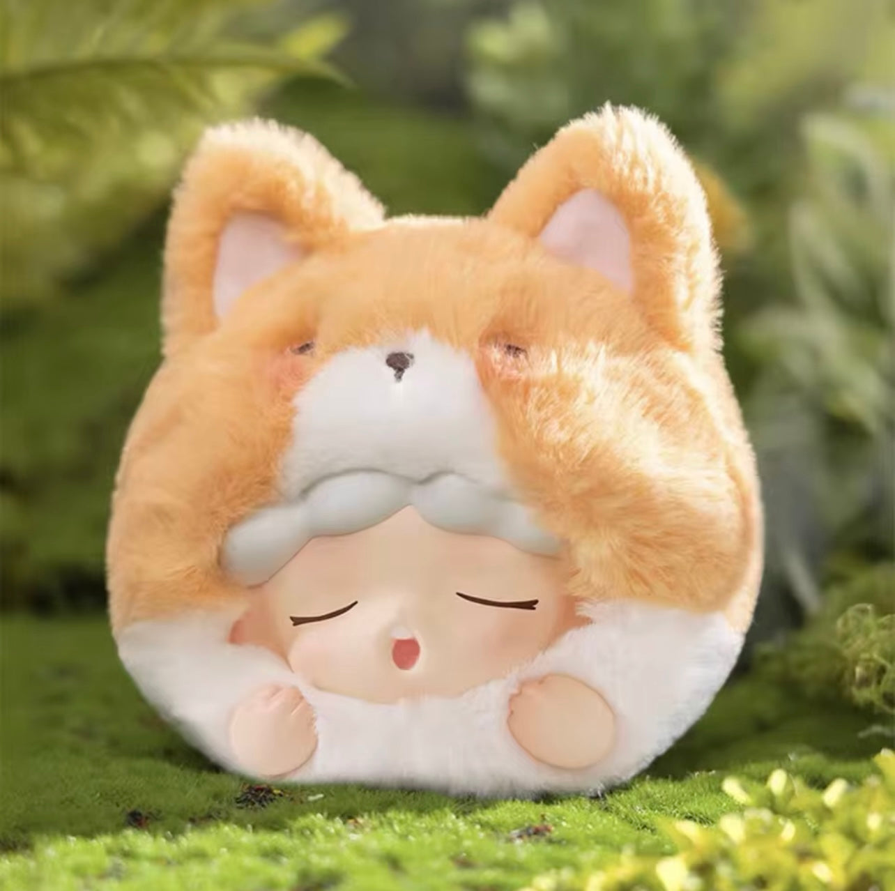 Yumo Forest Friends - Blind Box Plush - Limited, Authentic