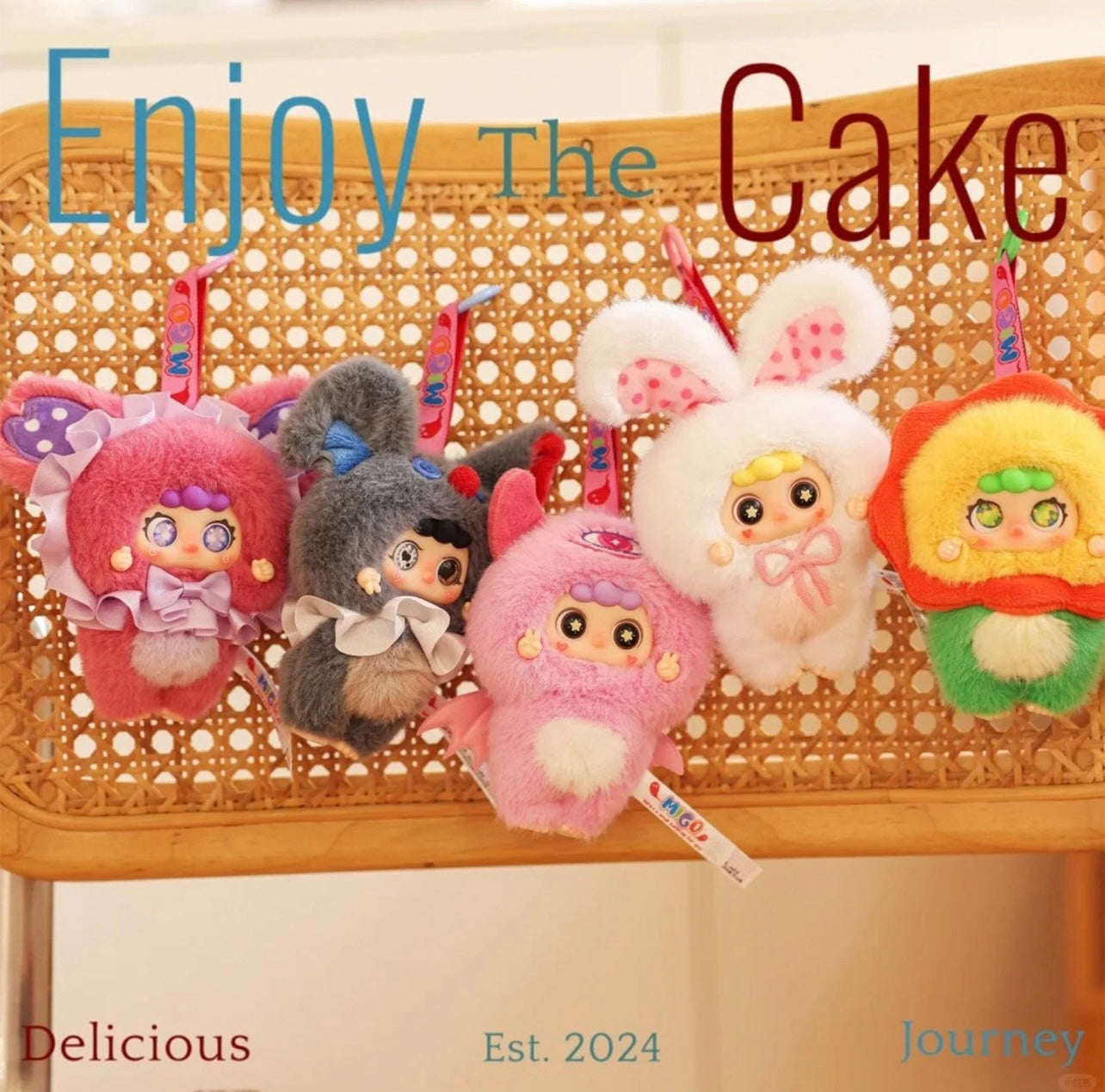 Migo “Little Troublemaker” – Limited, Authentic