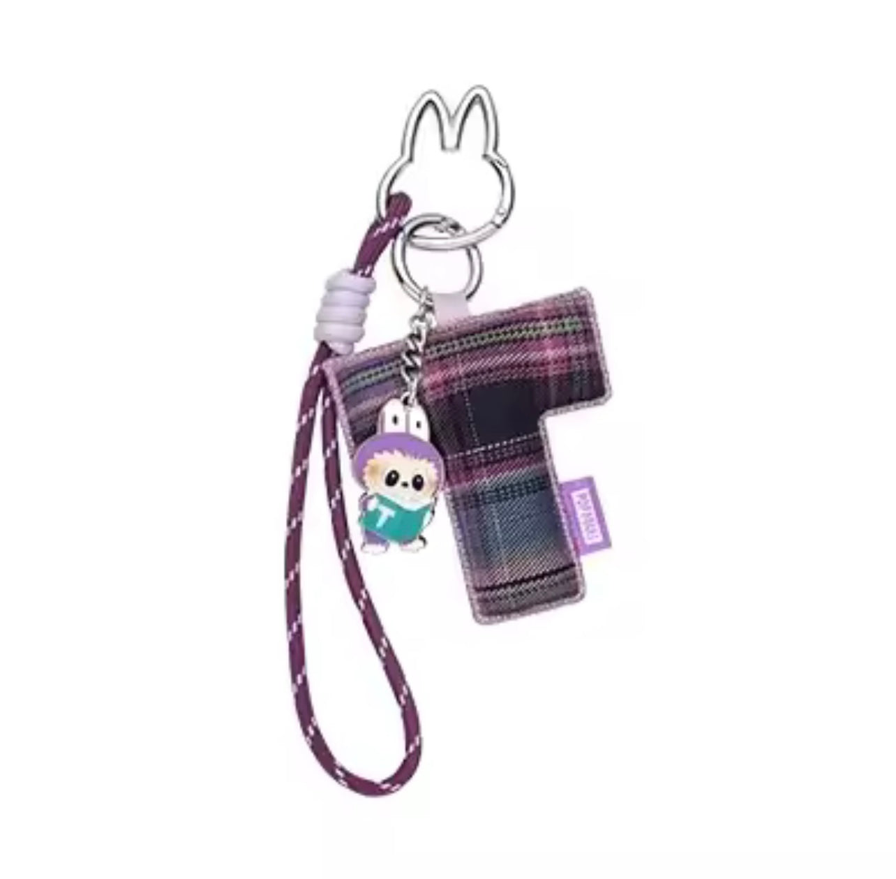 “Pin for Love” Letter Pendant Blind Box — N–Z Series - Limited, Authentic