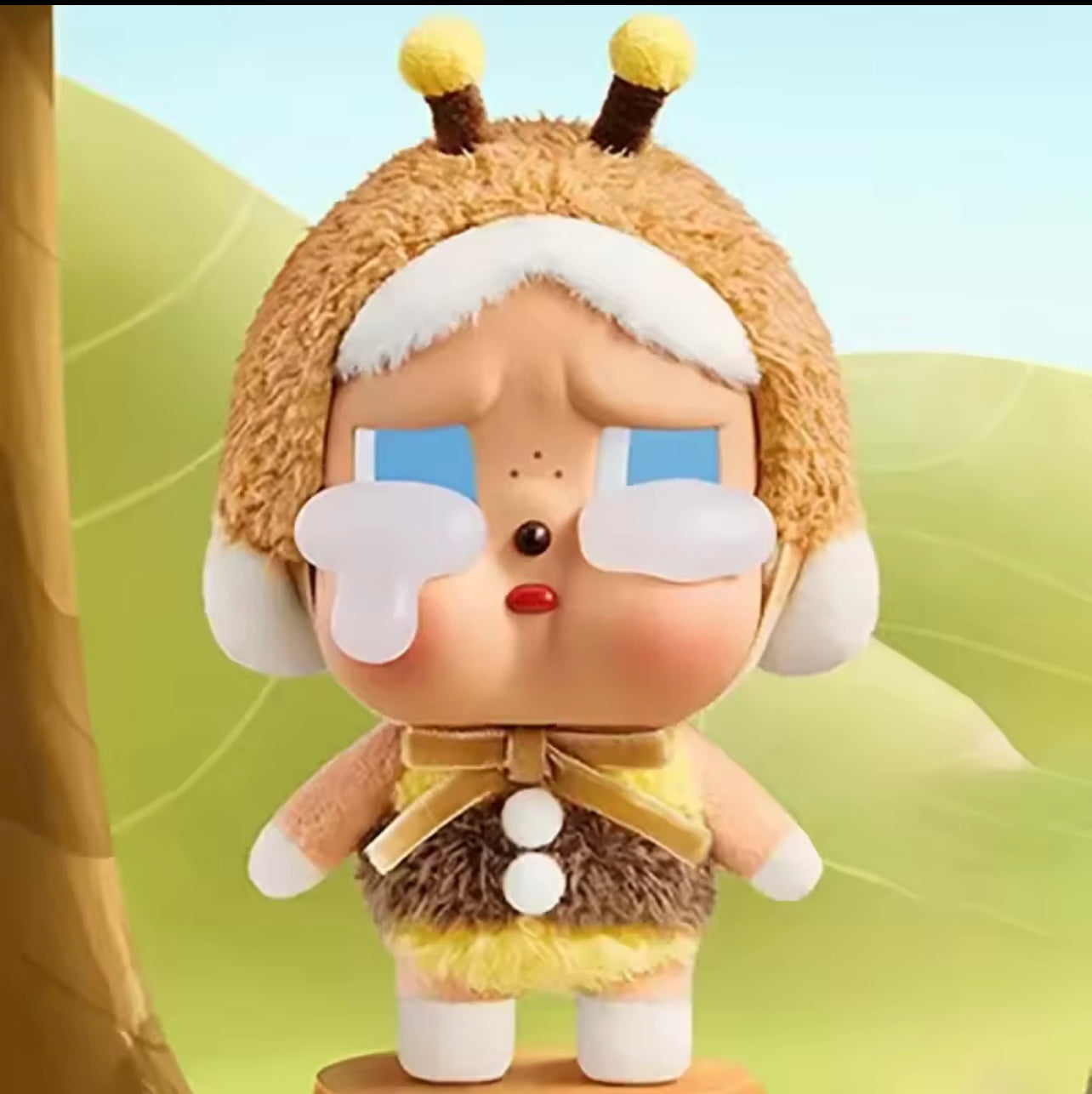 Crybaby Crying Again Series – Blind Box Vinyl Figures - Limited, Authentic