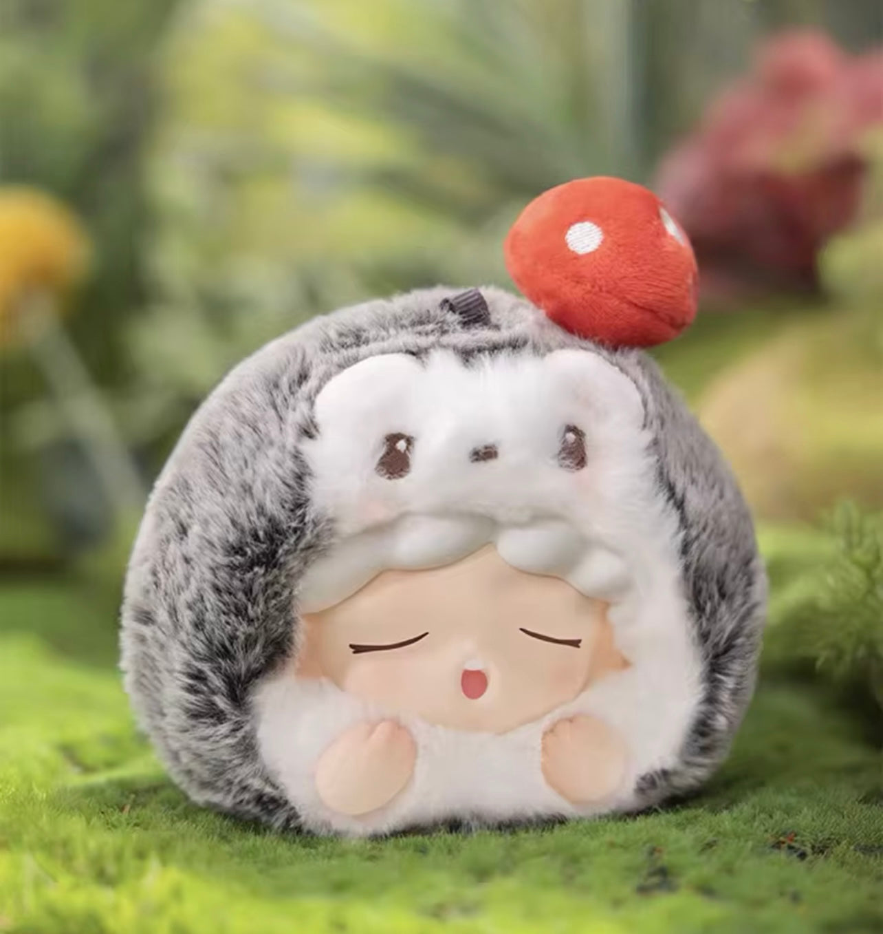 Yumo Forest Friends - Blind Box Plush - Limited, Authentic