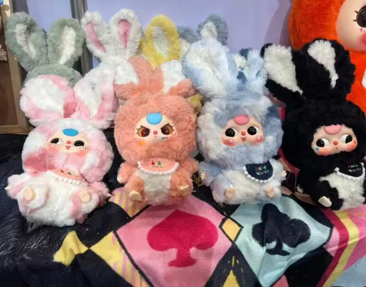 Lily Rabbit Town (V3) Limited, Authentic