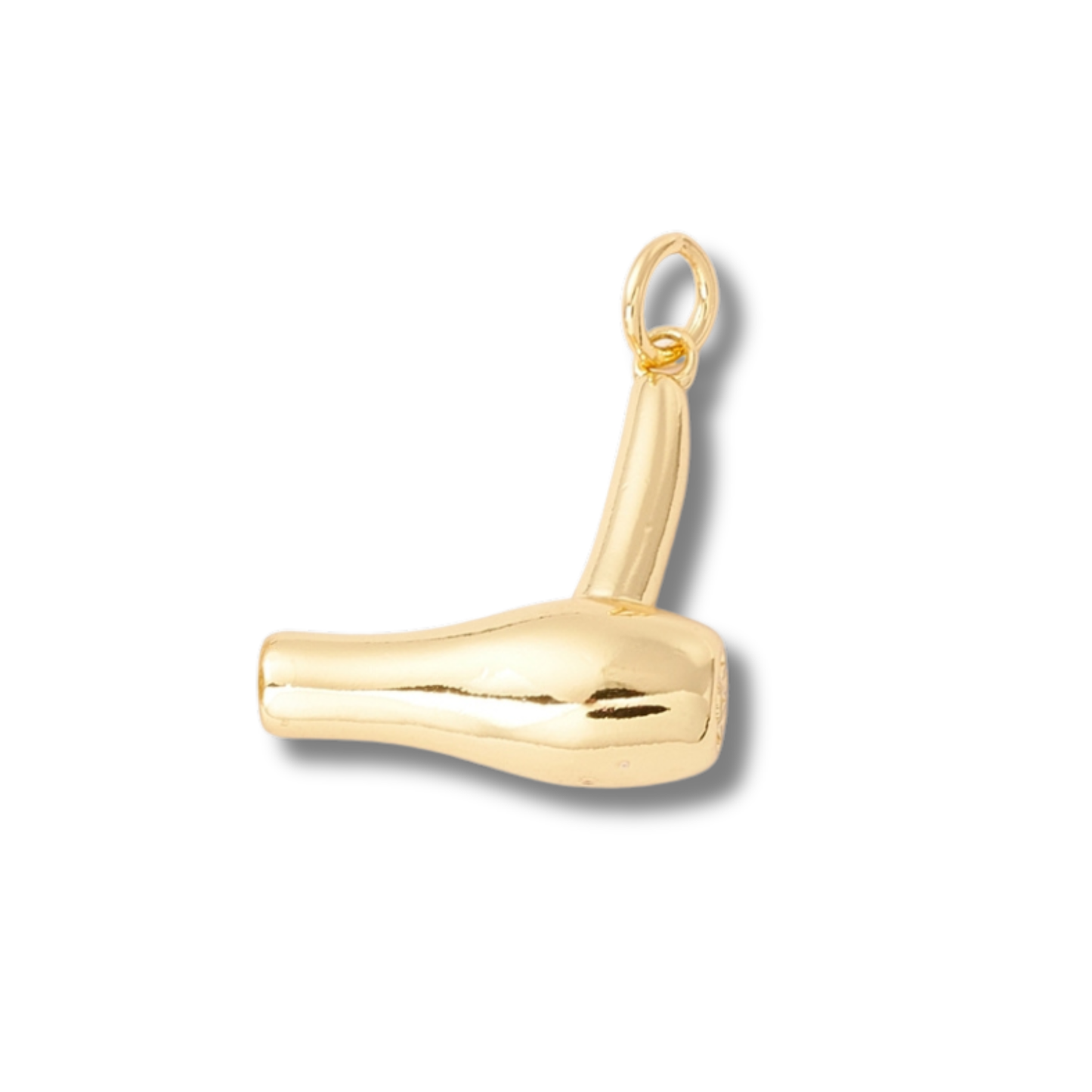 Hair Dryer Charm