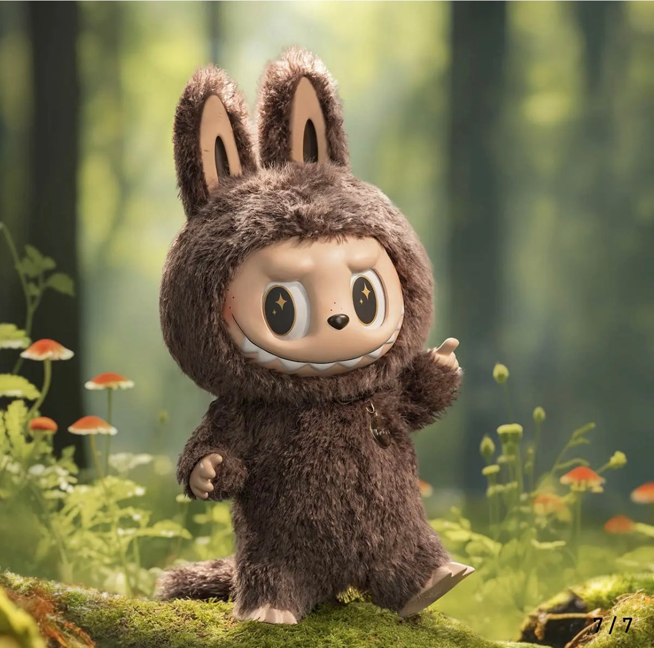 I Found You - Limited, Authentic Zimomo