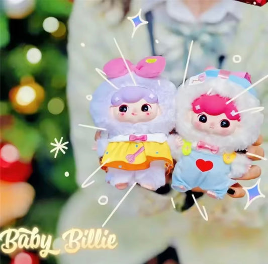Baby Billie V3 – Sweet Dream Party Series Plush Blind Box - Limited, Authentic