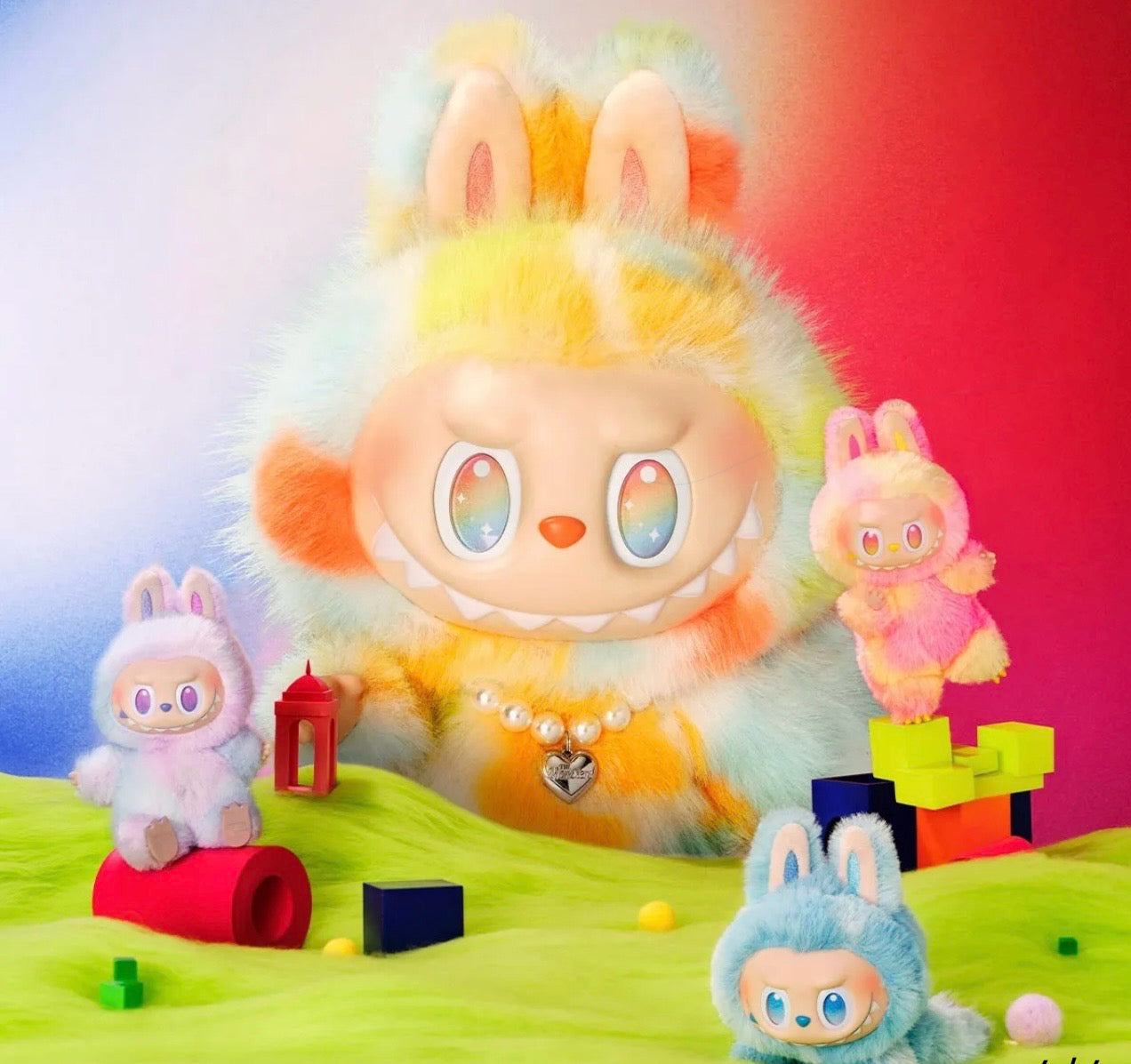 “Rock The Universe” – Big Into Energy Series - Limited, Authentic