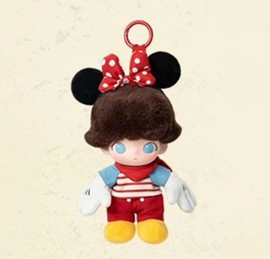DIMOO World × Disney Vinyl Plush Keychain Series – Limited, Authentic
