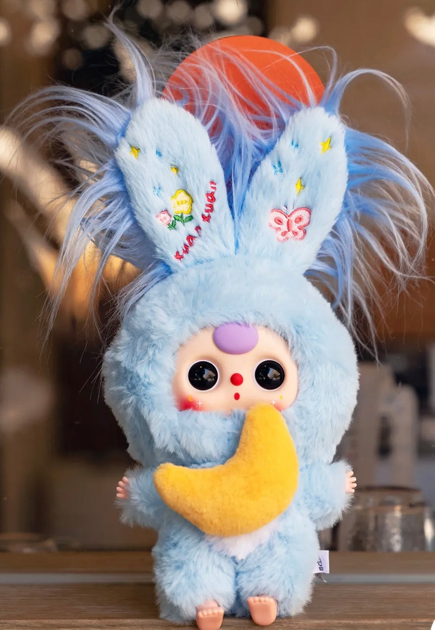 Baby Three – Lily Rabbit Town V3 Plush Blind Box - Limited, Authentic