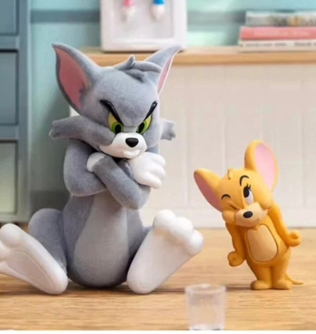 Tom & Jerry States of Mind Series – Limited, Authentic