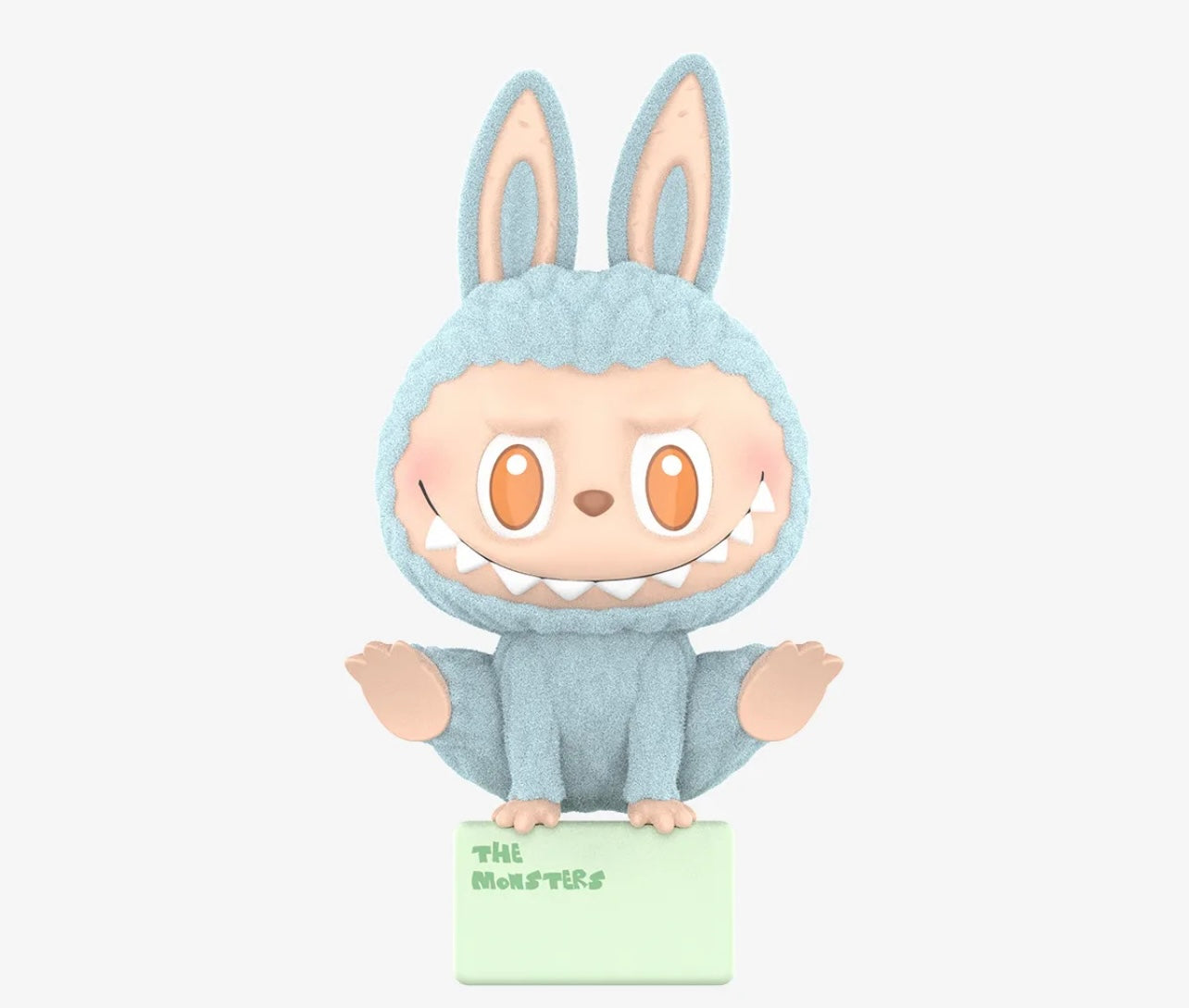 The Monsters Lazy Yoga Series – Limited, Authentic