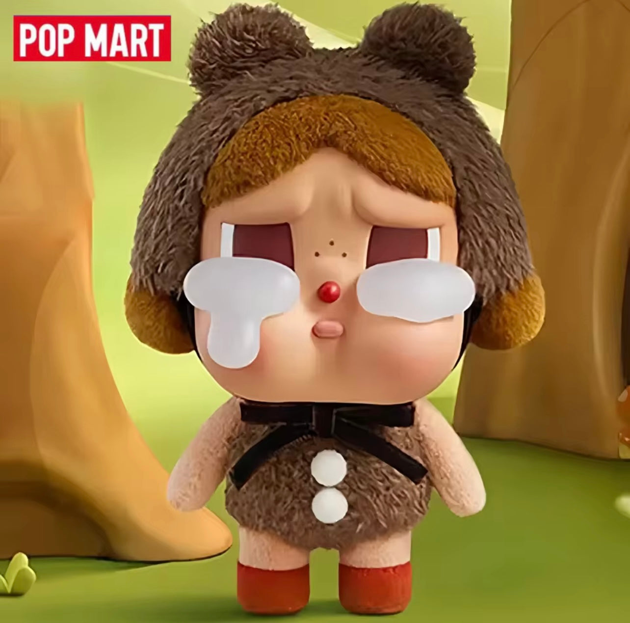 Crybaby Crying Again Series – Blind Box Vinyl Figures - Limited, Authentic