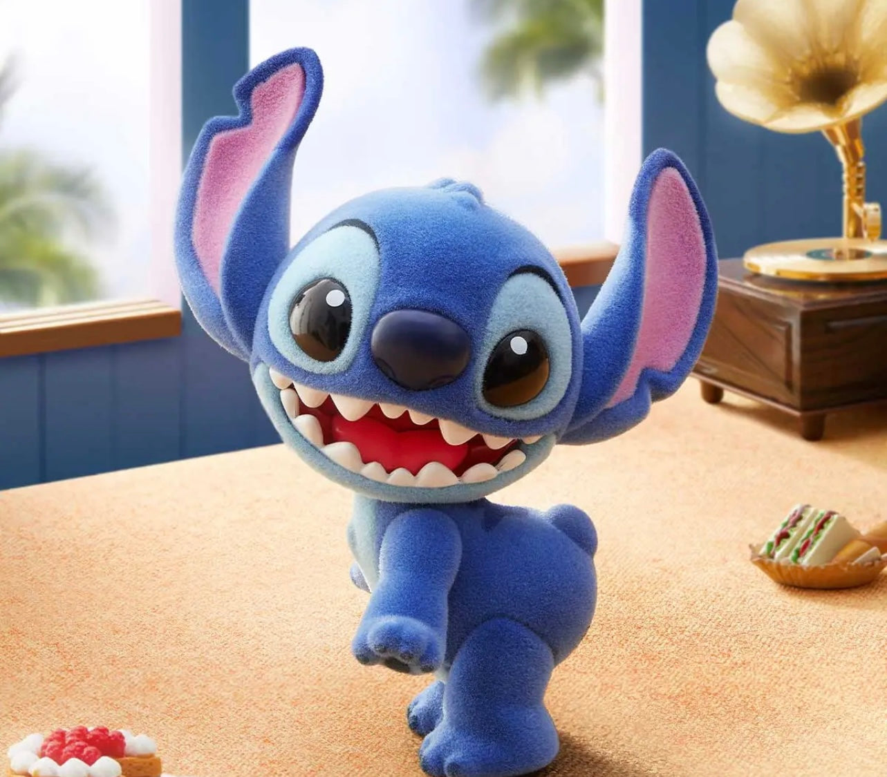 Disney | Stitch Little Emotions - Limited, Authentic