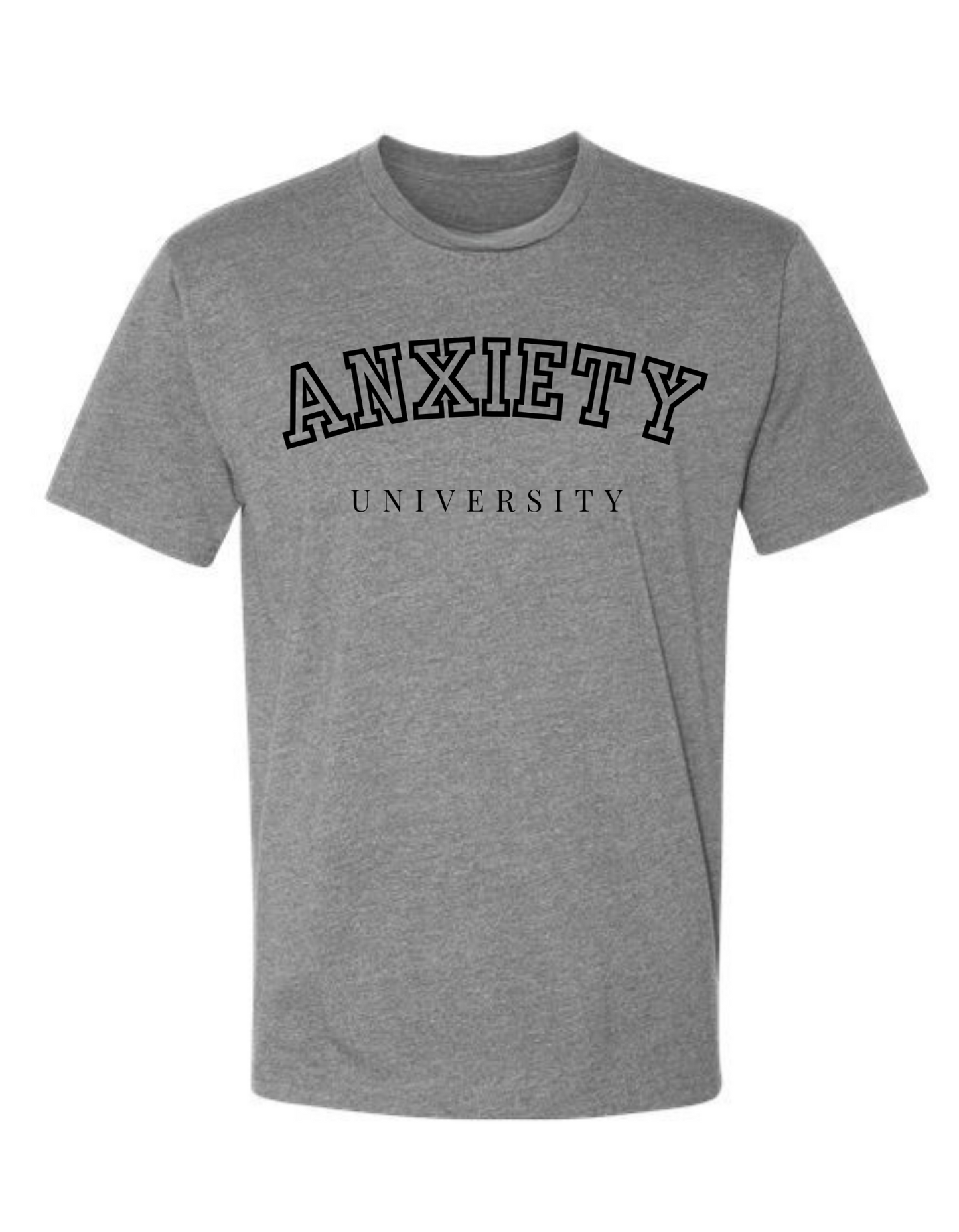 Anxiety University