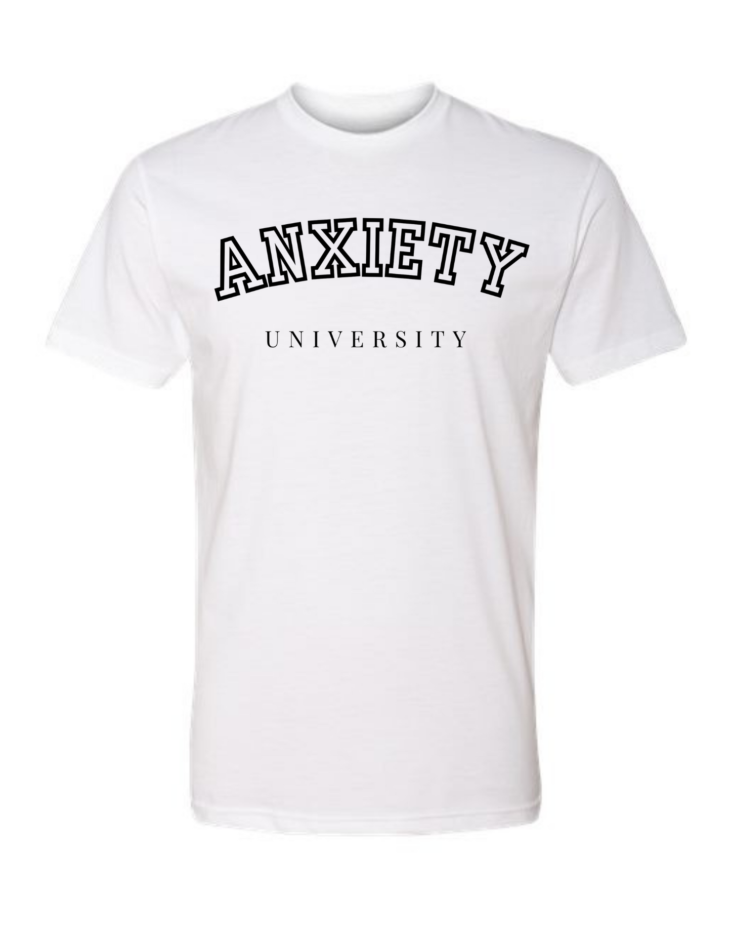 Anxiety University