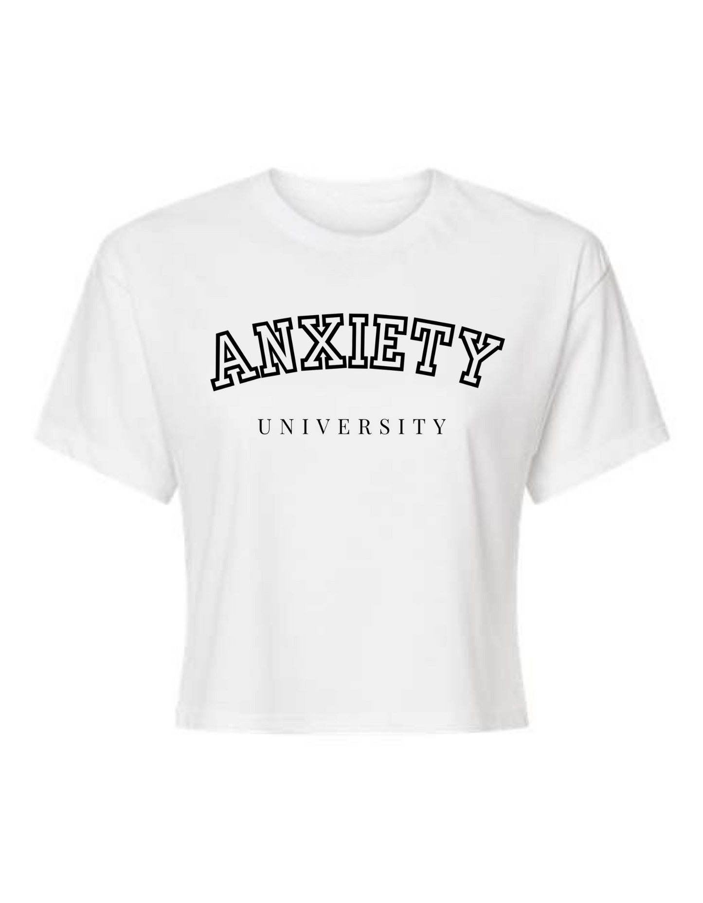 Anxiety University
