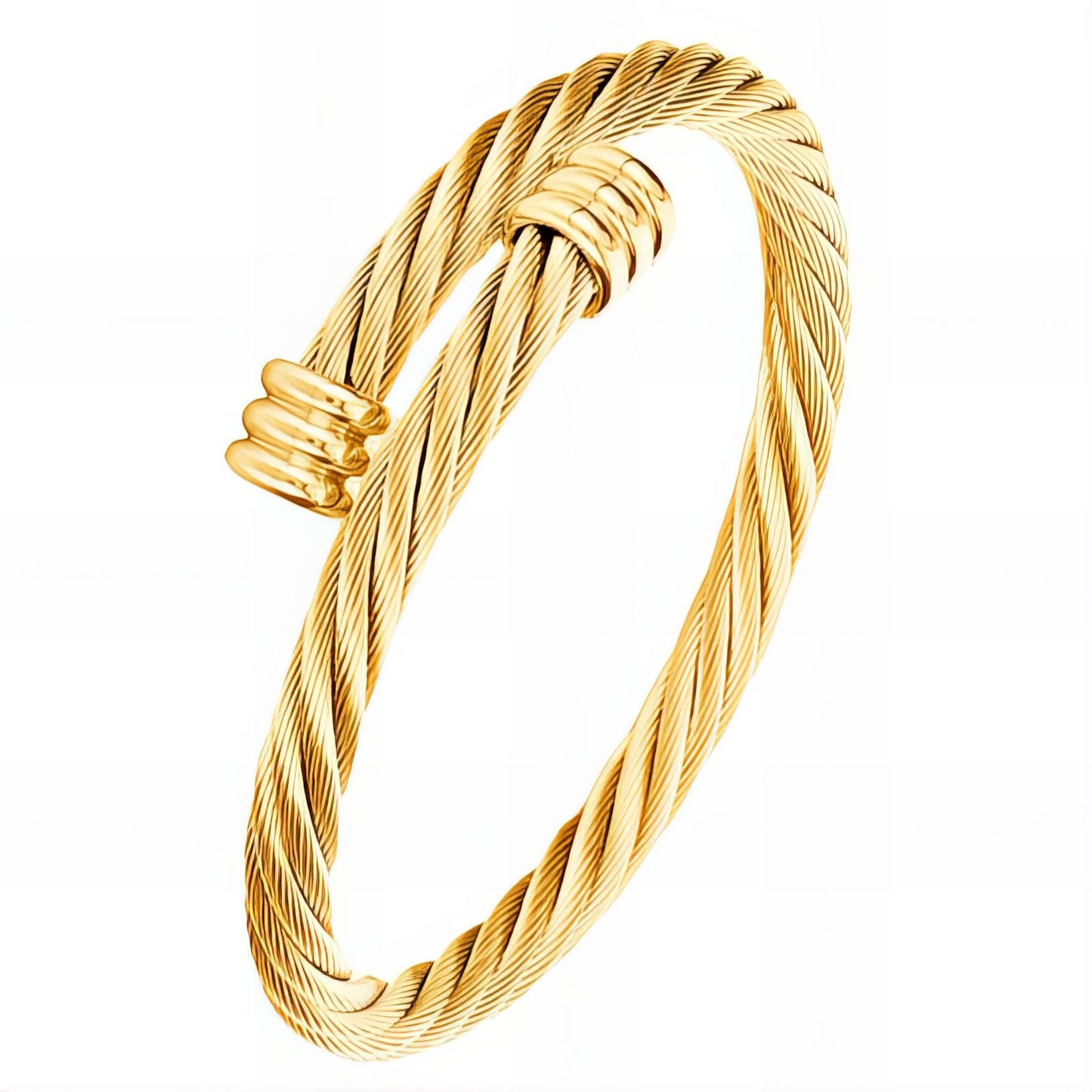 Axis Twist Cuff