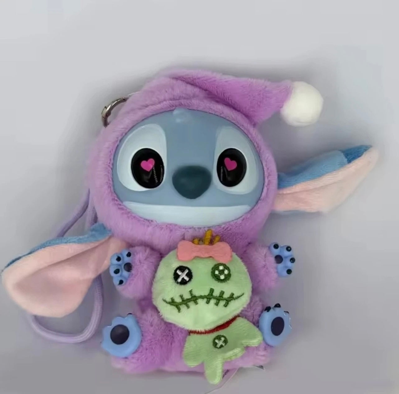 Disney x MINISO – Stitch “Eat Something Before You Sleep” Blind Box – Limited, Authentic
