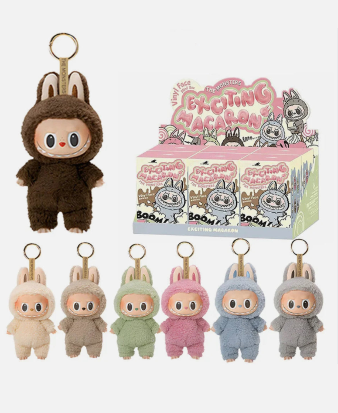 Confirmed Exciting Macarons