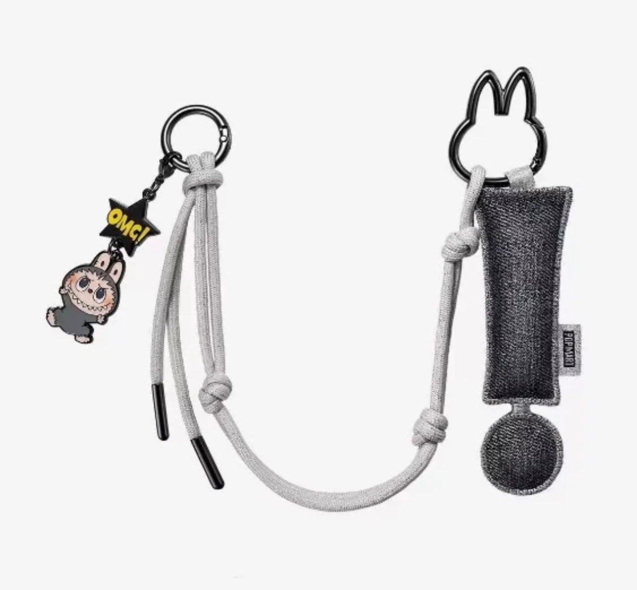 “Pin for Love” Letter Pendant Blind Box — N–Z Series - Limited, Authentic