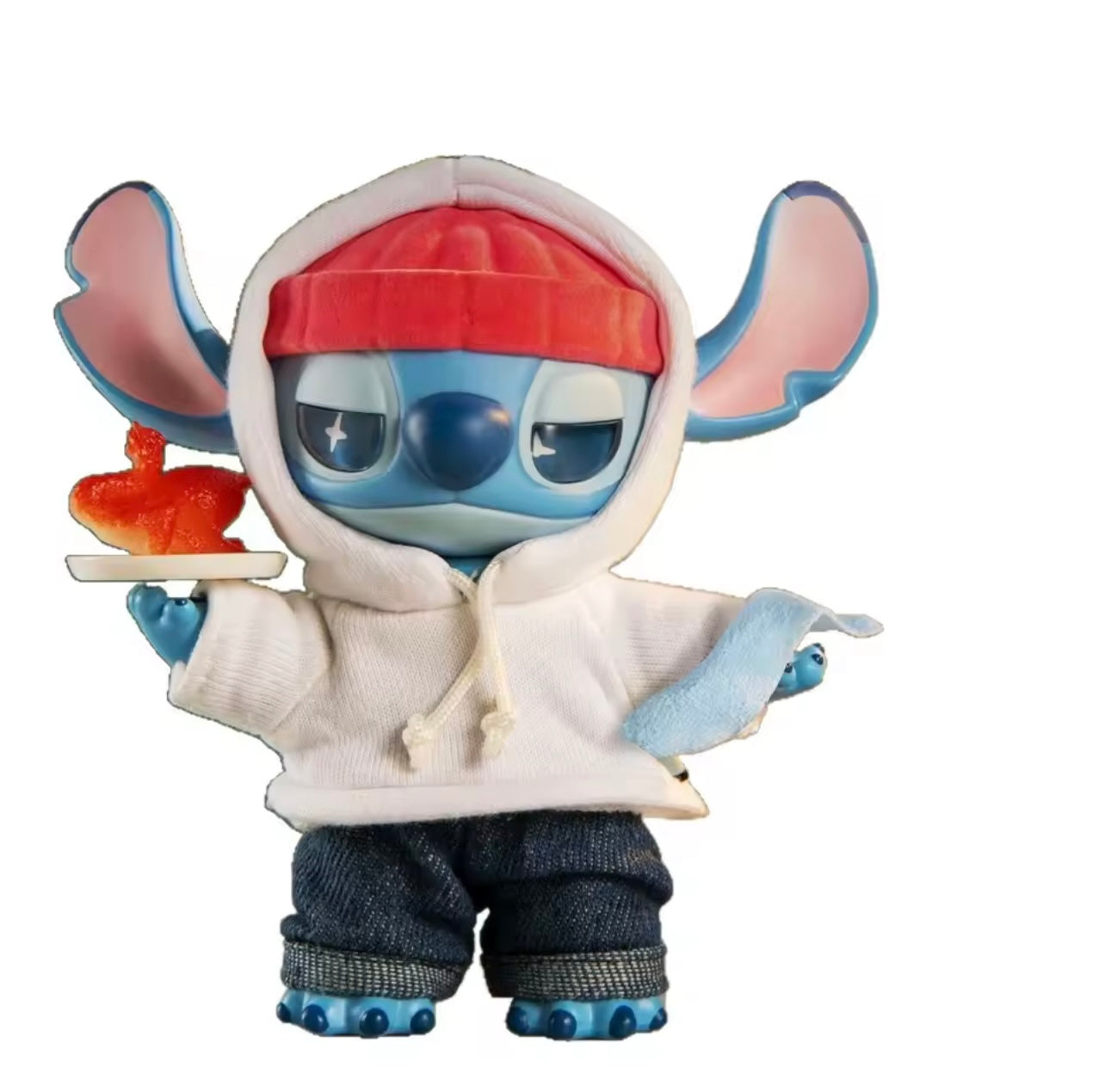 Disney x MINISO “Stitch Gen Z Street”| Collectible Figures - Limited, Authentic