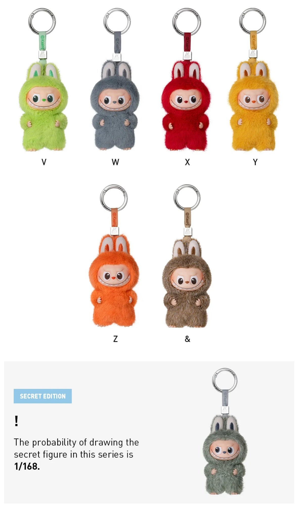 ”Pin for Love” N–Z Series – Newest Release - Limited, Authentic