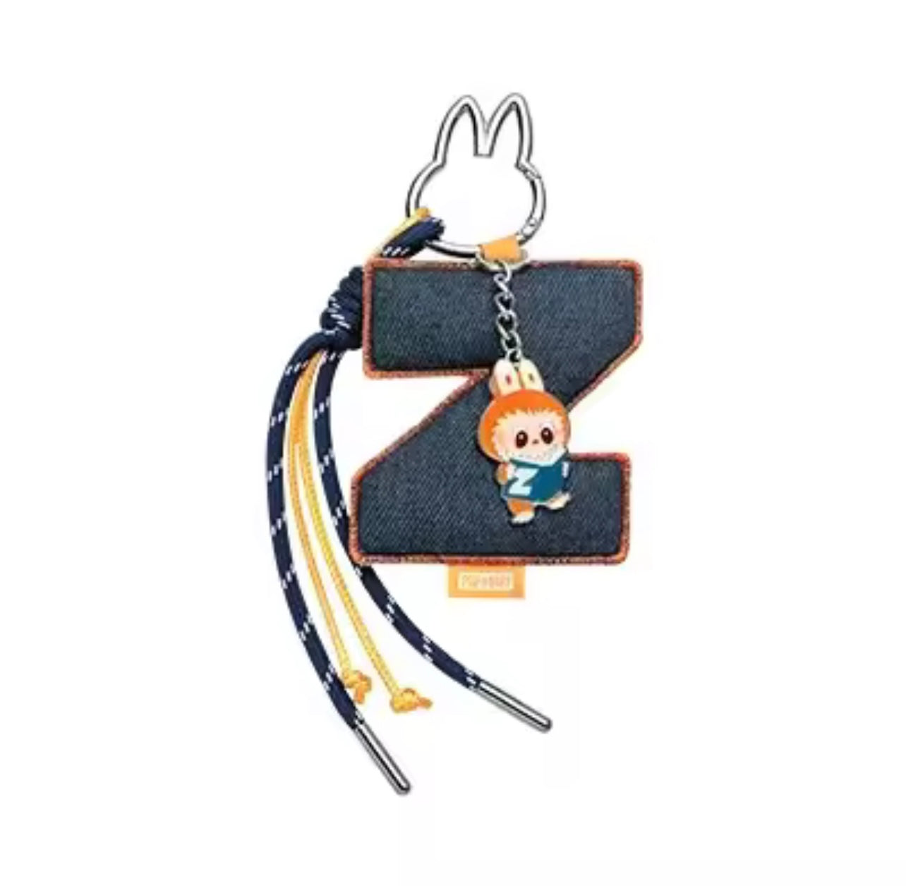 “Pin for Love” Letter Pendant Blind Box — N–Z Series - Limited, Authentic