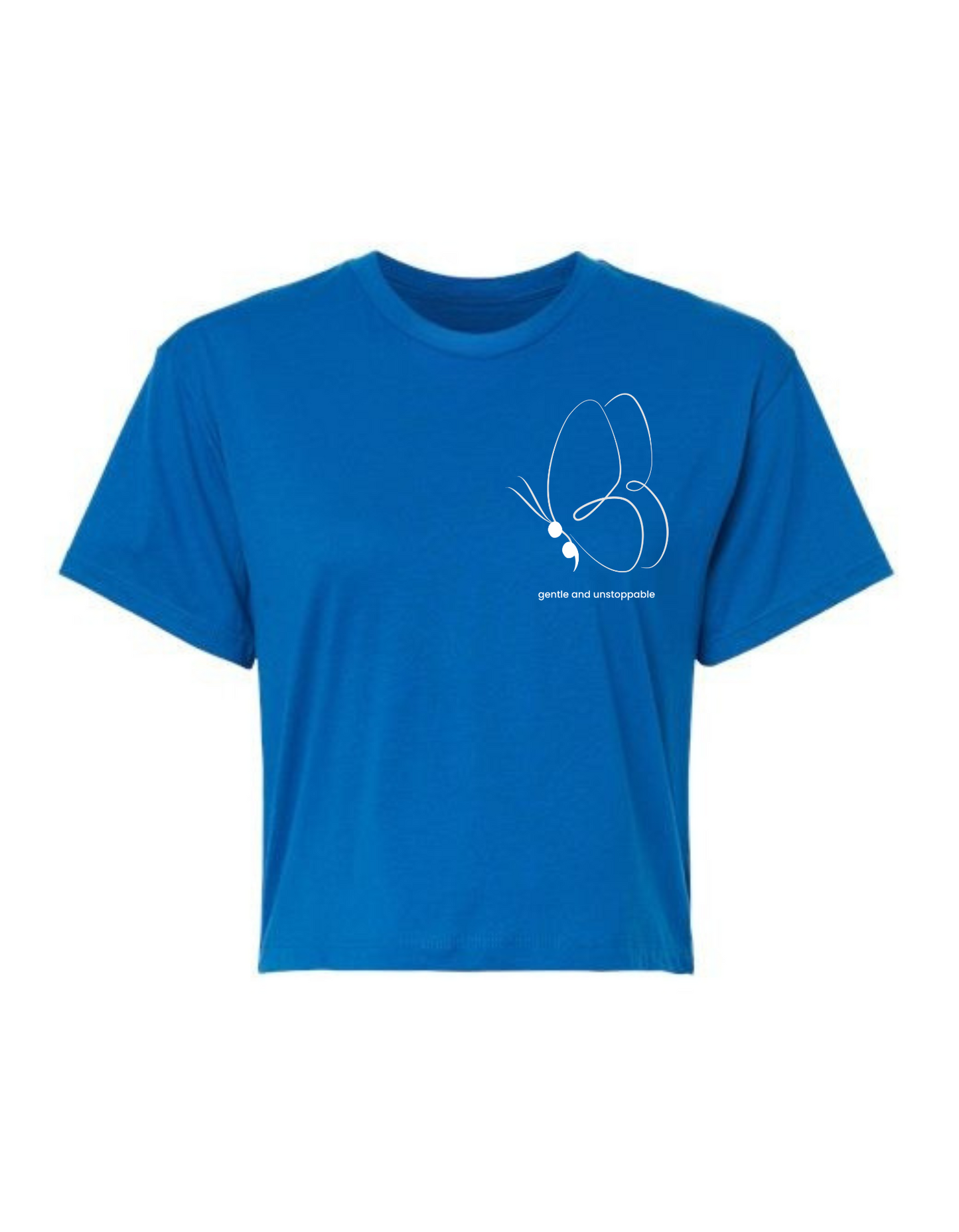 Gentle and Unstoppable