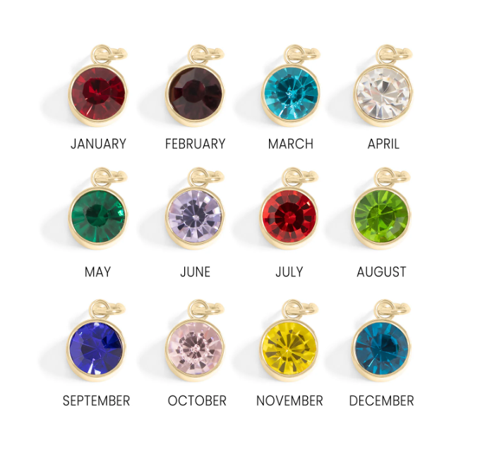 Birthstones