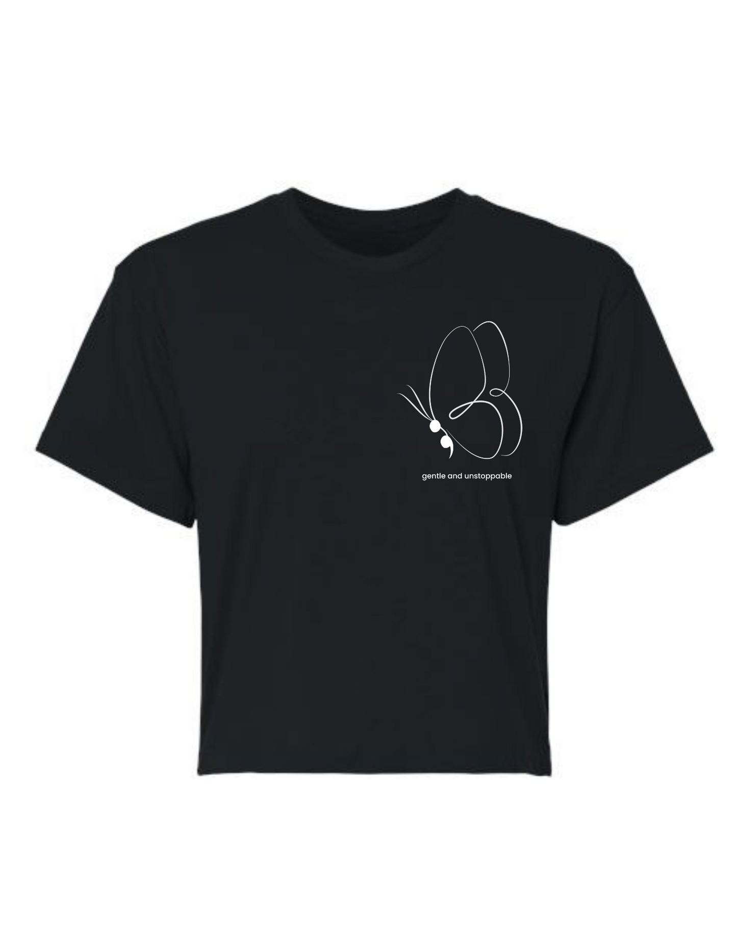 Gentle and Unstoppable