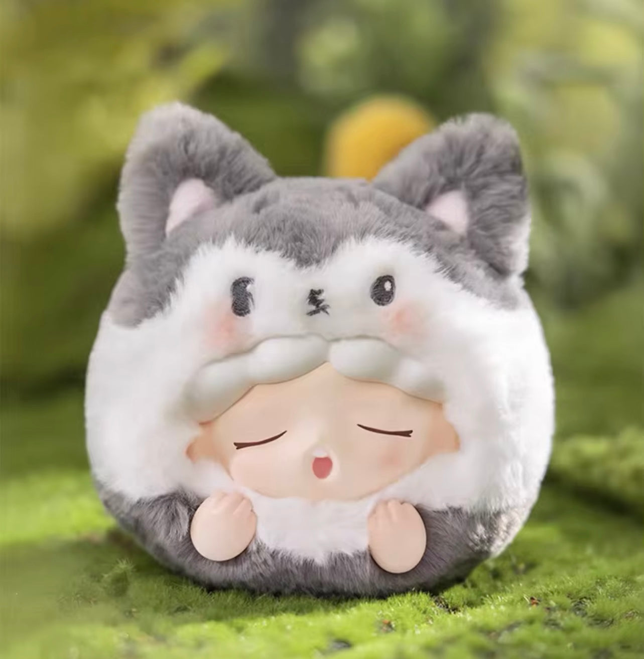 Yumo Forest Friends - Blind Box Plush - Limited, Authentic