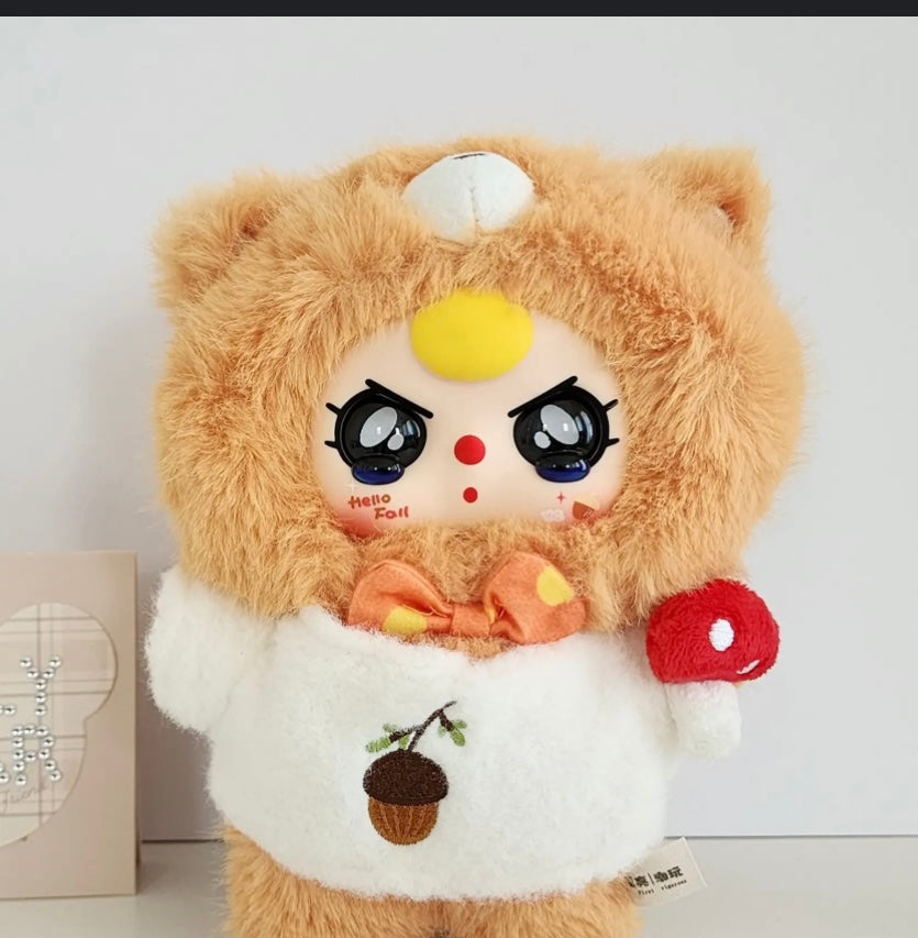 Baby Three Autumn Fairy Tale Series – Limited, Authentic