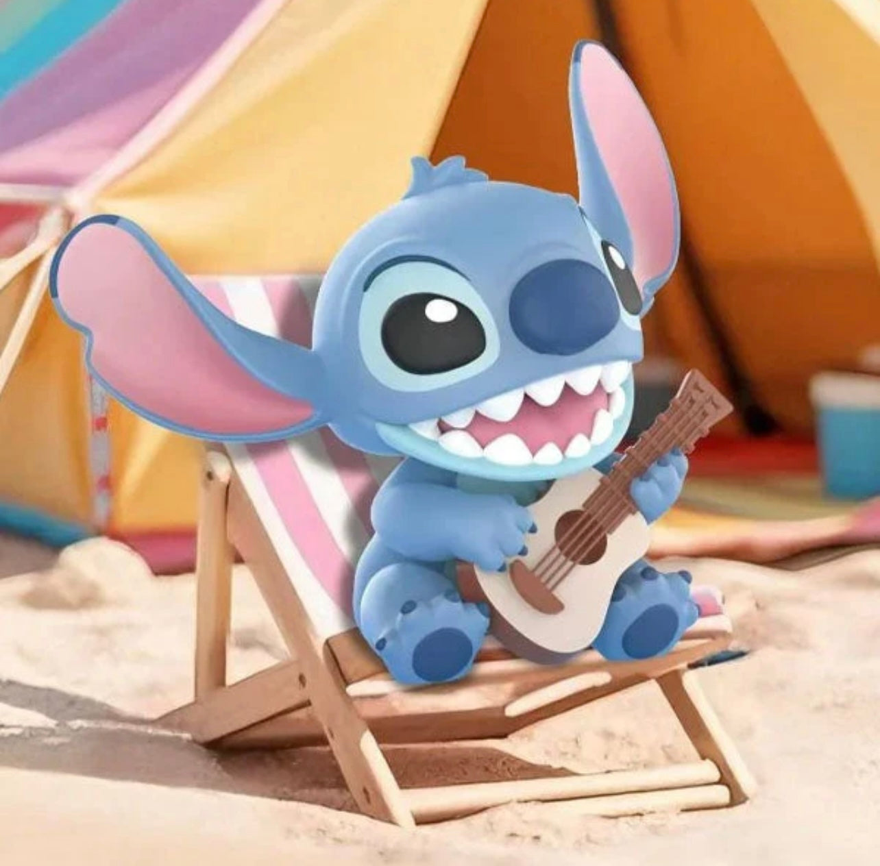 Disney x MINISO “Stitch Summer Party Collection - Limited, Authentic