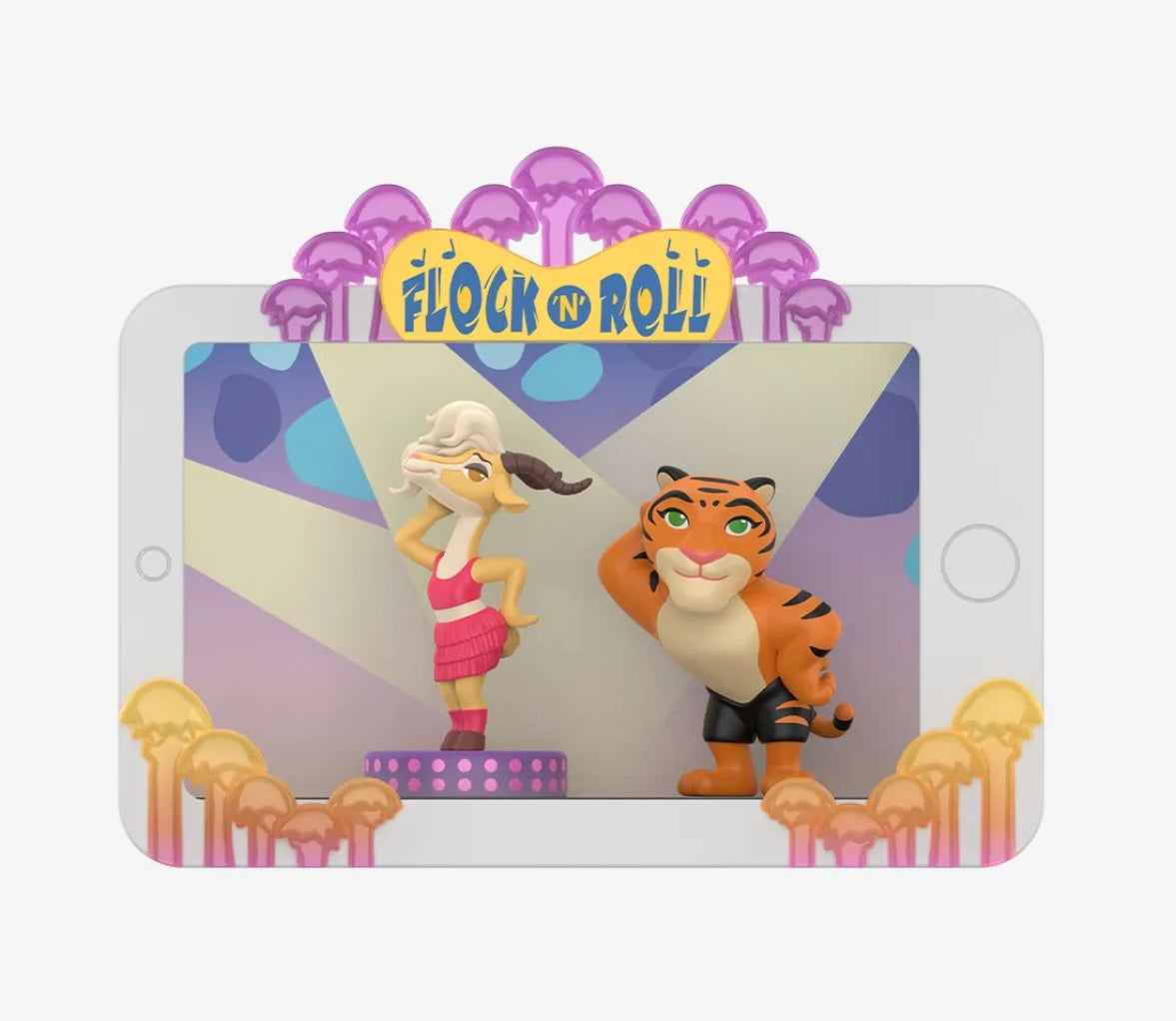 Zootopia Highlight Moment Blind Box Series – Limited, Authentic