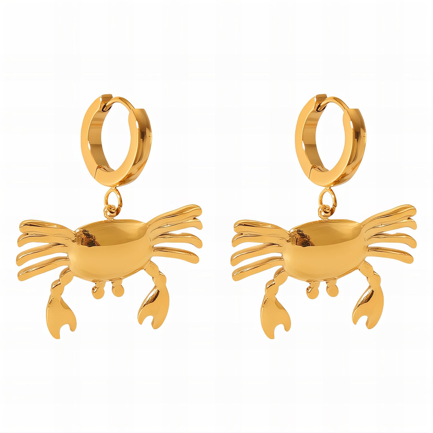 Chesapeake Bay Charm Earrings