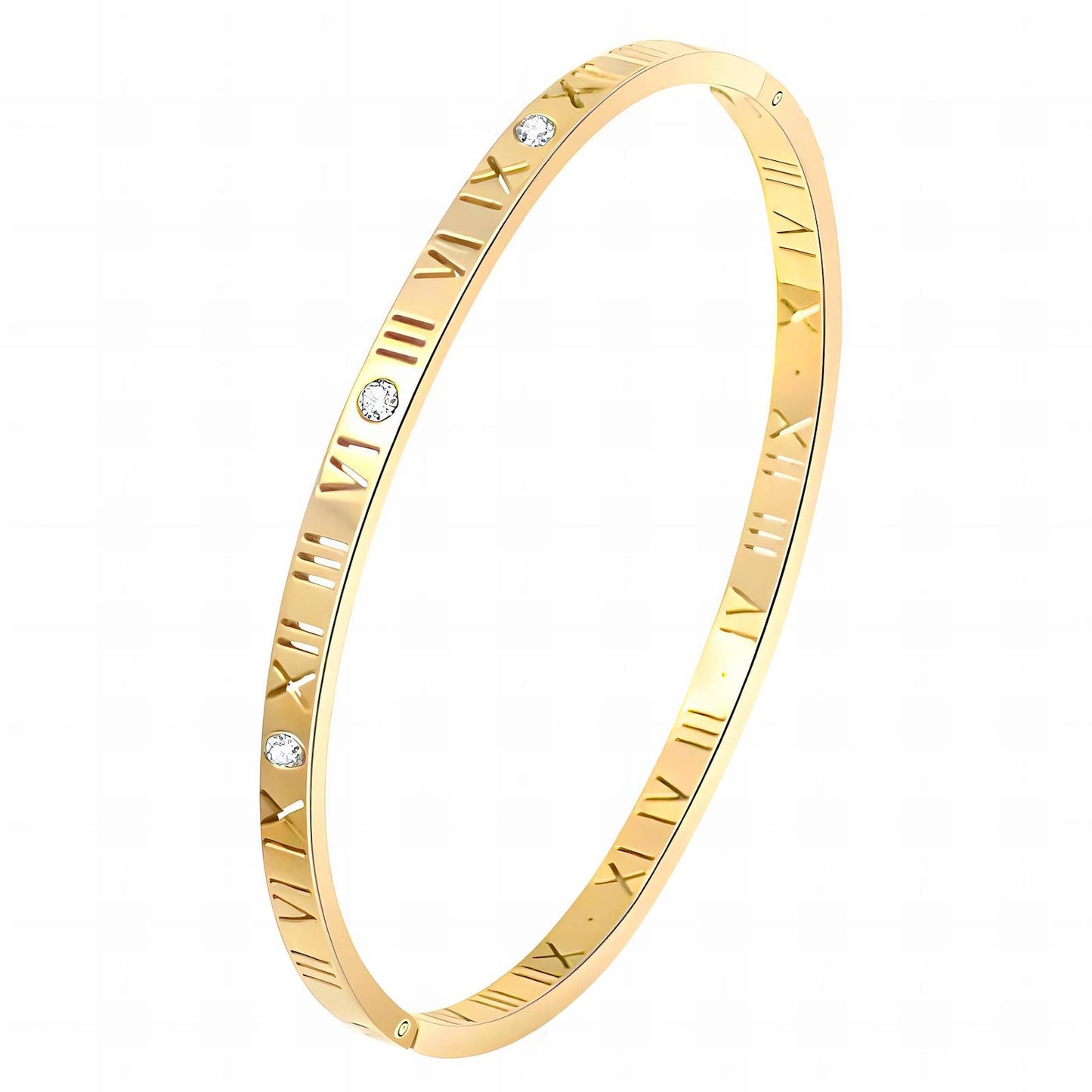 Eternal Roman Bangle