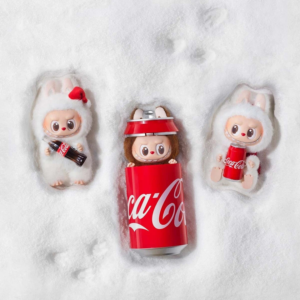 Coca-Cola Series – Figurines & Blind Box Pendants - Limited, Authentic