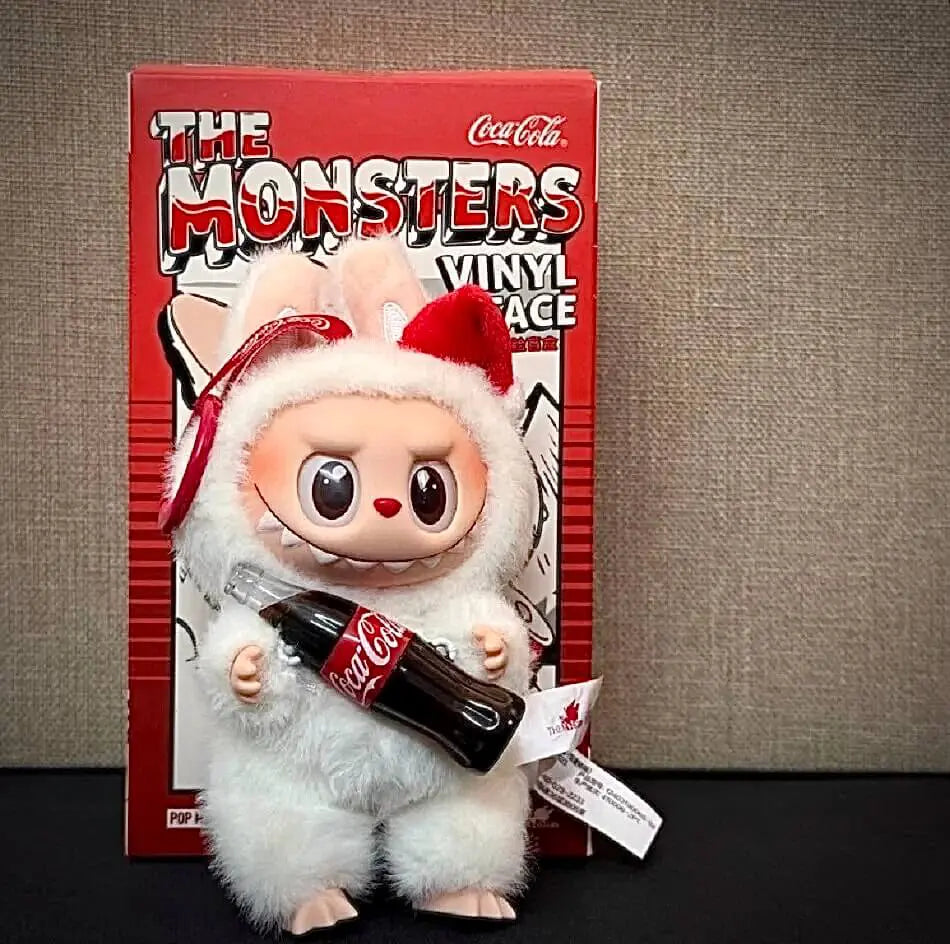 Coca-Cola Series – Figurines & Blind Box Pendants - Limited, Authentic