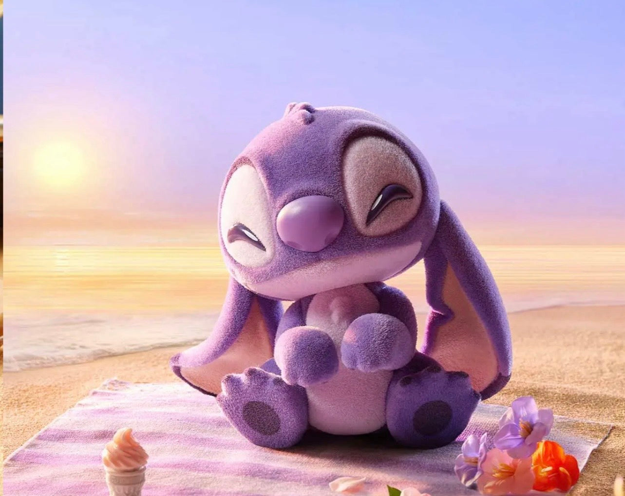 Disney | Stitch Little Emotions - Limited, Authentic