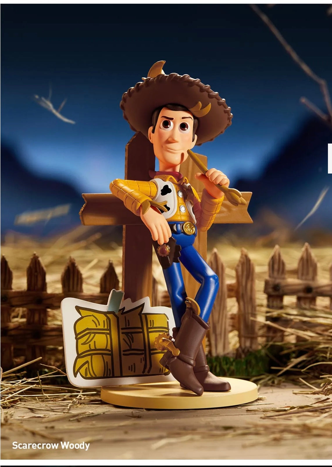 Disney Pixar Toy Story Spooky Night - Limited, Authentic