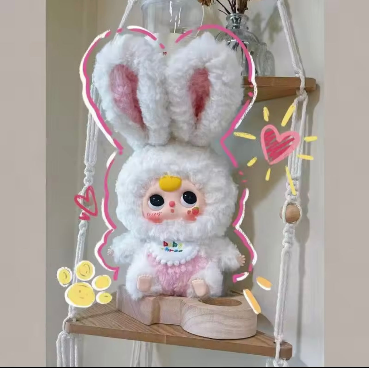Lily Rabbit Town (V3) Limited, Authentic
