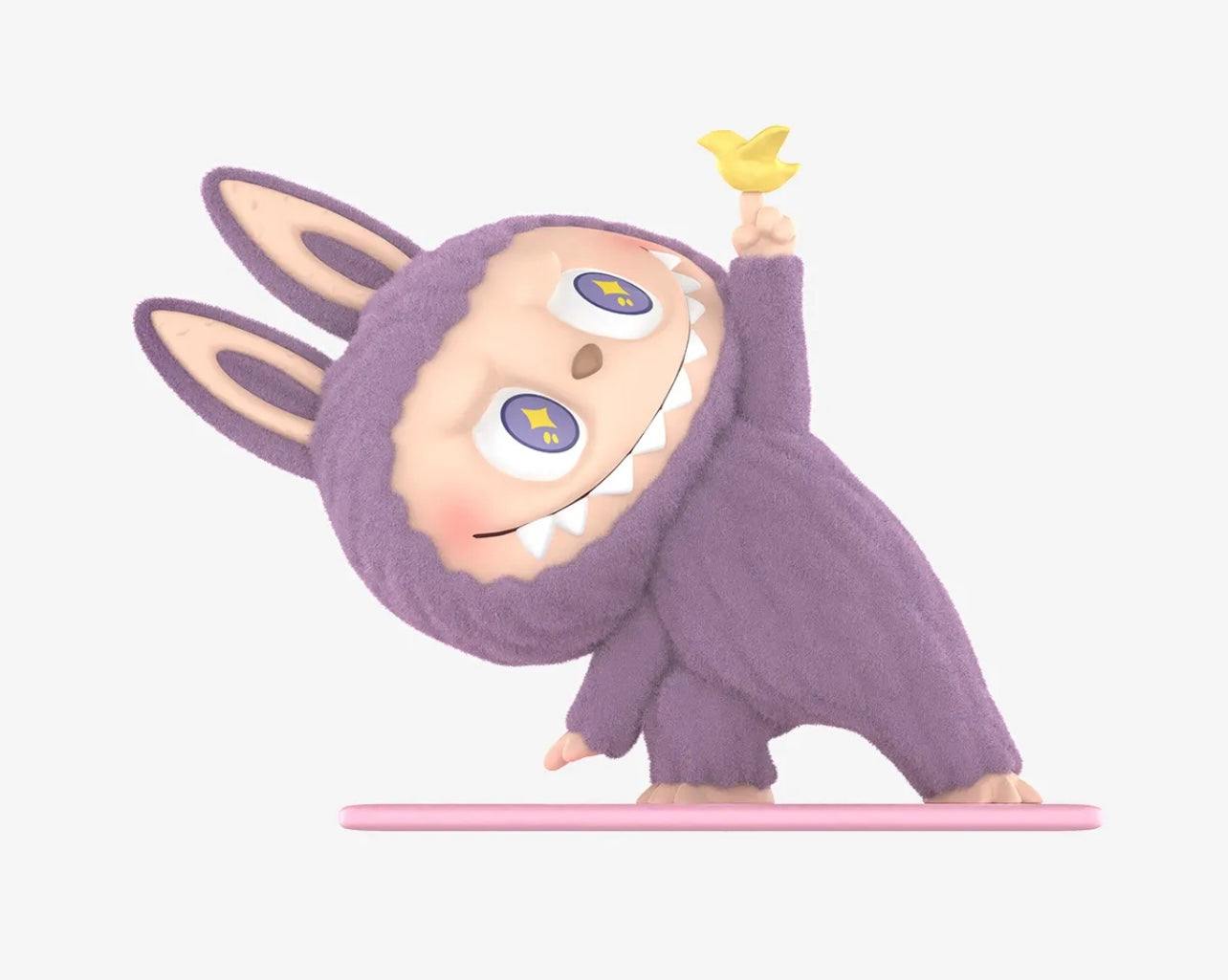 The Monsters Lazy Yoga Series – Limited, Authentic