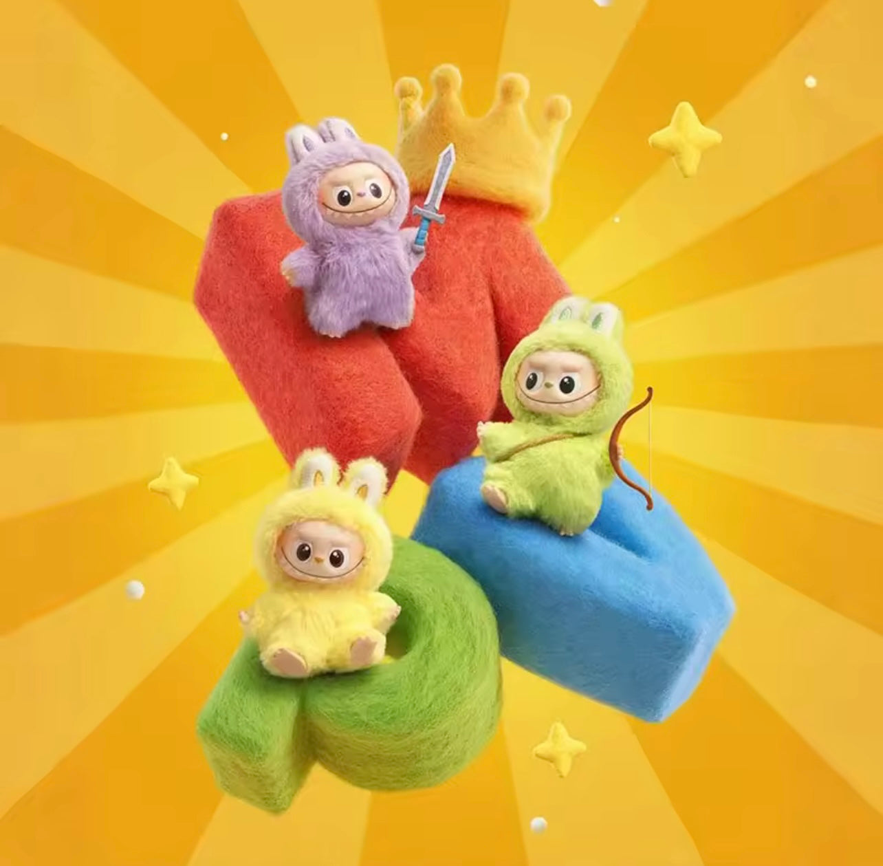 ”Pin for Love” N–Z Series – Newest Release - Limited, Authentic