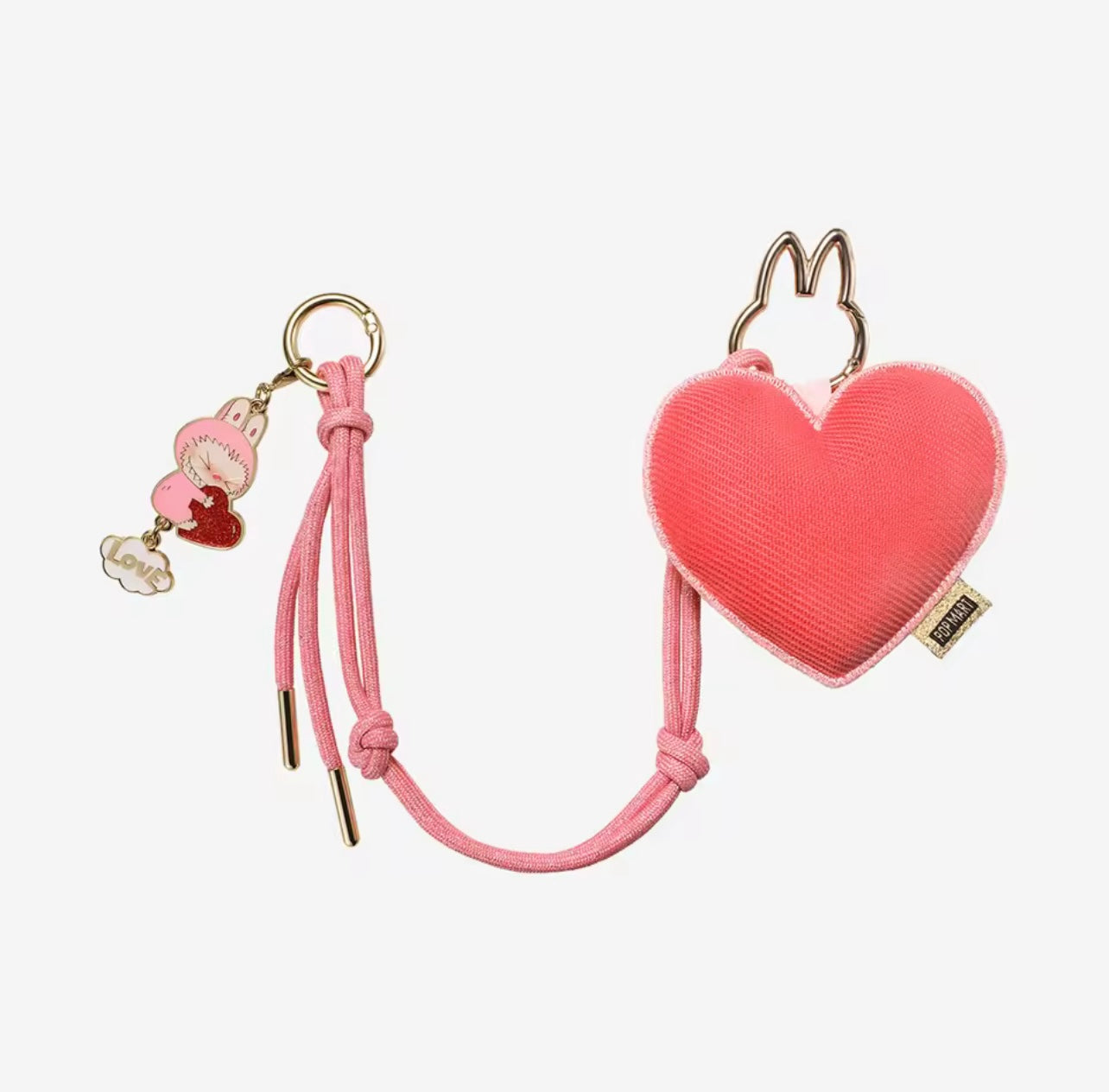 “Pin for Love” Letter Pendant Blind Box — N–Z Series - Limited, Authentic